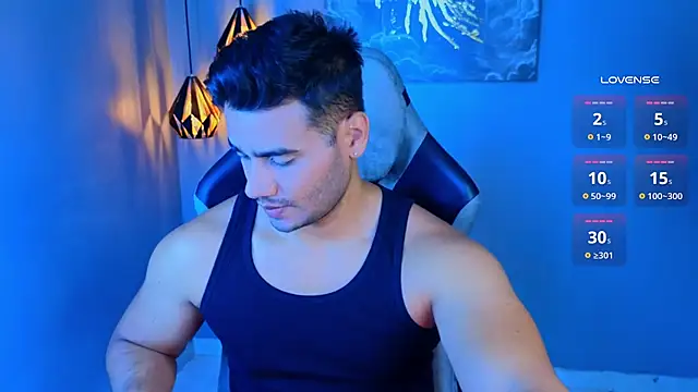 AndresRodriguez1 online show from 2, 4, 2026