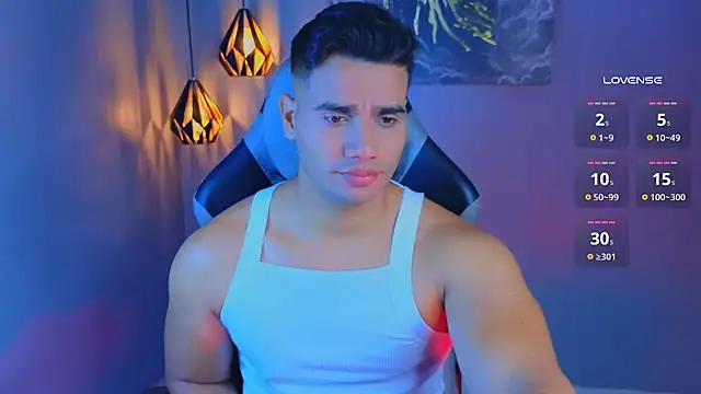 AndresRodriguez1 online show from 4, 4, 2026