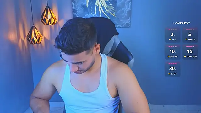 AndresRodriguez1 online show from 14, 4, 2026