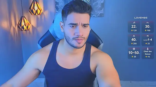 Snapshot of AndresRodriguez1 chatting on 17, 4, 2026 AndresRodriguez1 online show from 17, 4, 2026