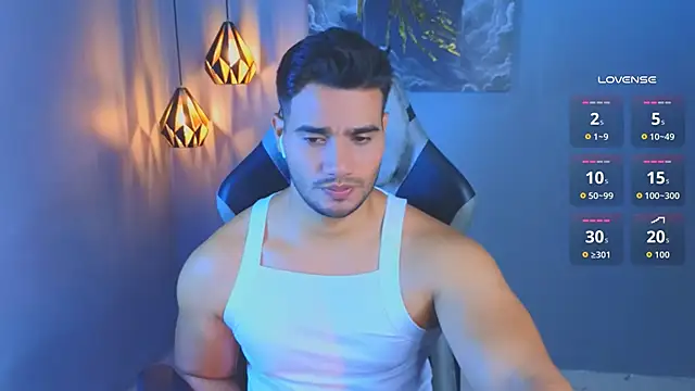 Snapshot of AndresRodriguez1 chatting on 18, 4, 2026 AndresRodriguez1 online show from 18, 4, 2026