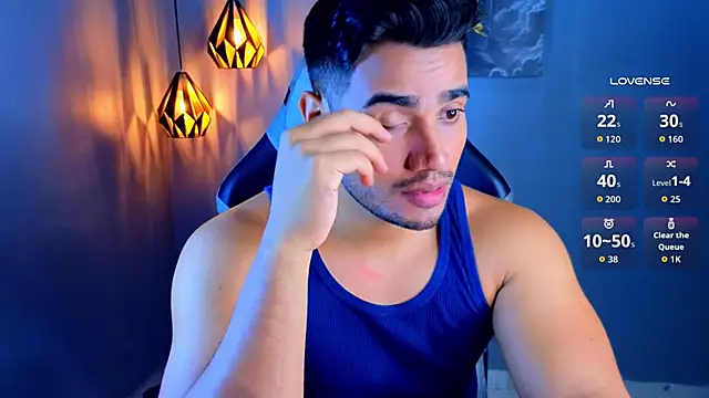 Snapshot of AndresRodriguez1 chatting on 20, 4, 2026 AndresRodriguez1 online show from 20, 4, 2026