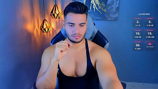 Snapshot of AndresRodriguez1 chatting on 28, 4, 2026 AndresRodriguez1 online show from 28, 4, 2026