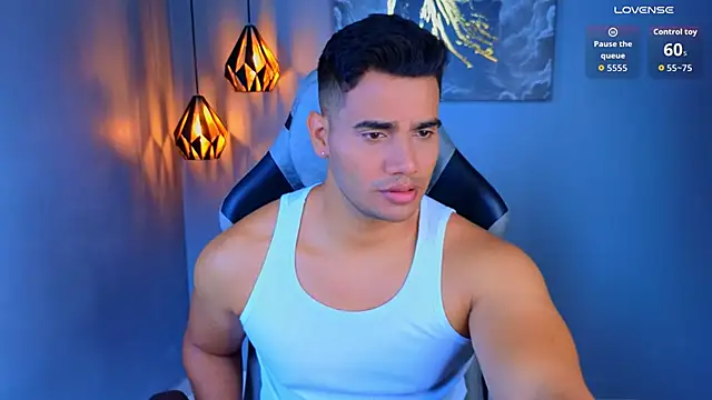 Snapshot of AndresRodriguez1 chatting on 30, 4, 2026 AndresRodriguez1 online show from 30, 4, 2026