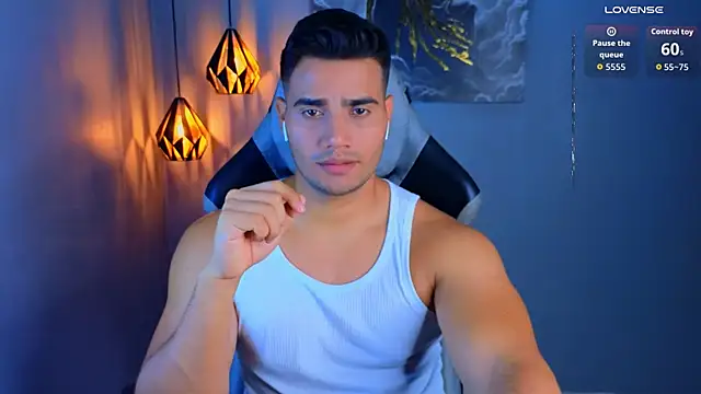 Snapshot of AndresRodriguez1 chatting on 1, 5, 2026 AndresRodriguez1 online show from 1, 5, 2026