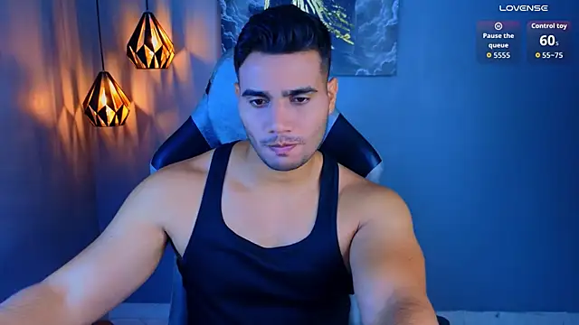Snapshot of AndresRodriguez1 chatting on 2, 5, 2026 AndresRodriguez1 online show from 2, 5, 2026