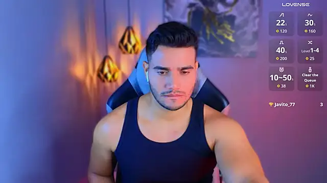 Snapshot of AndresRodriguez1 chatting on 7, 5, 2026 AndresRodriguez1 online show from 7, 5, 2026