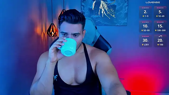 Snapshot of AndresRodriguez1 chatting on 8, 5, 2026 AndresRodriguez1 online show from 8, 5, 2026