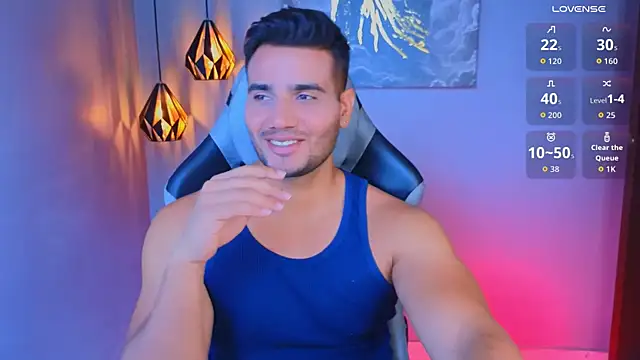 Snapshot of AndresRodriguez1 chatting on 11, 5, 2026 AndresRodriguez1 online show from 11, 5, 2026