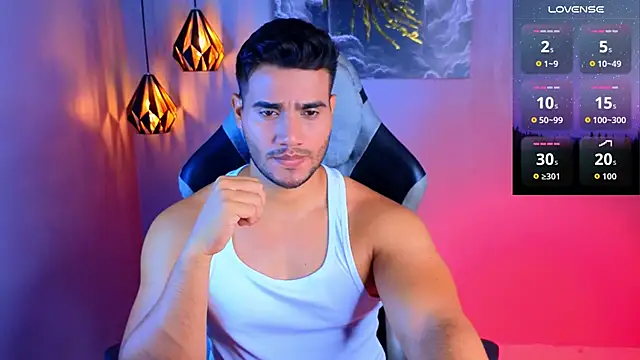 Snapshot of AndresRodriguez1 chatting on 11, 5, 2026 AndresRodriguez1 online show from 11, 5, 2026