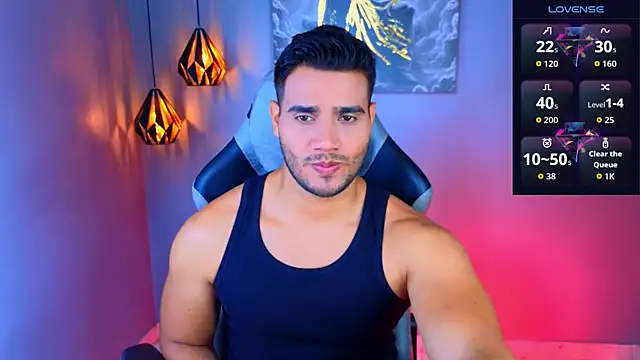 Snapshot of AndresRodriguez1 chatting on 12, 5, 2026 AndresRodriguez1 online show from 12, 5, 2026