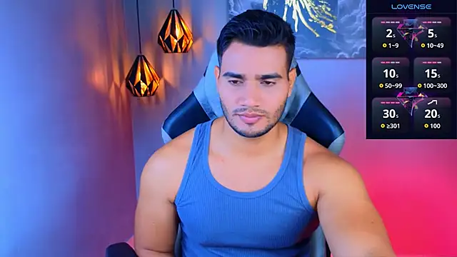 Snapshot of AndresRodriguez1 chatting on 14, 5, 2026 AndresRodriguez1 online show from 14, 5, 2026