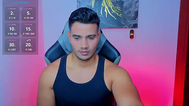 Snapshot of AndresRodriguez1 chatting on 24, 5, 2026 AndresRodriguez1 online show from 24, 5, 2026