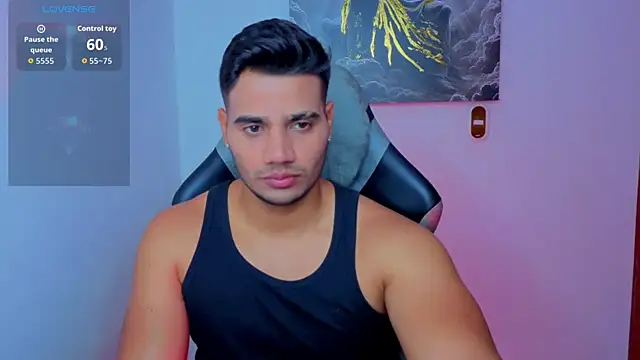 Snapshot of AndresRodriguez1 chatting on 25, 5, 2026 AndresRodriguez1 online show from 25, 5, 2026