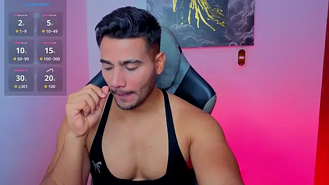 Snapshot of AndresRodriguez1 chatting on 28, 5, 2026 AndresRodriguez1 online show from 28, 5, 2026