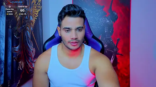 AndresRodriguez1 online show from 2, 7, 2026