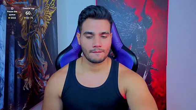 AndresRodriguez1 online show from 4, 7, 2026