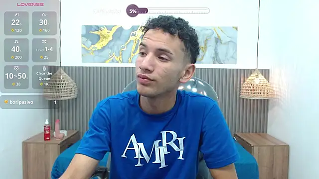 JDWhite18 online show from 22, 2, 2026