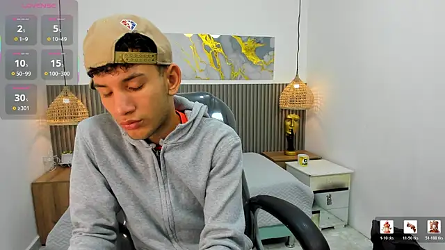 Snapshot of JDWhite18 chatting on 11, 6, 2026 JDWhite18 online show from 11, 6, 2026