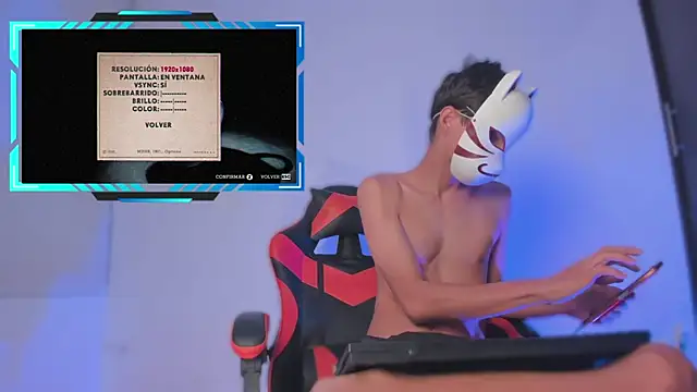 Senpai Lover  online show from 20, 2, 2026