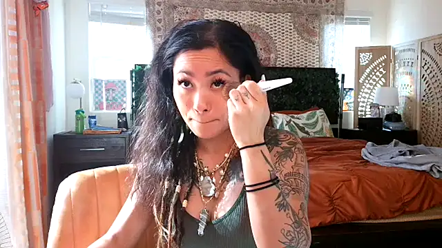 222goddess444you online show from 13, 2, 2026