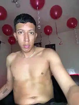 Sebastian Villamarin online show from 13, 2, 2026