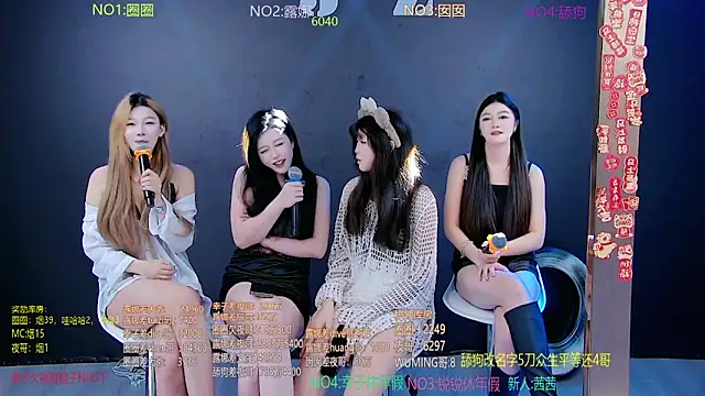 JZ-001- online show from 17, 3, 2026