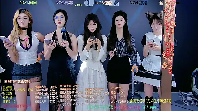 JZ-001- online show from 22, 3, 2026