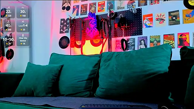 Snapshot of SugarSoot chatting on 20, 4, 2026 SugarSoot online show from 20, 4, 2026
