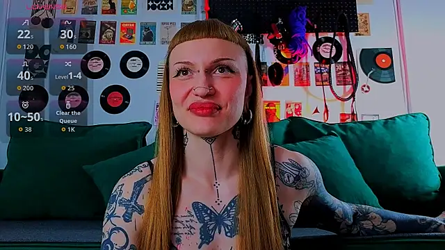 Snapshot of SugarSoot chatting on 20, 5, 2026 SugarSoot online show from 20, 5, 2026