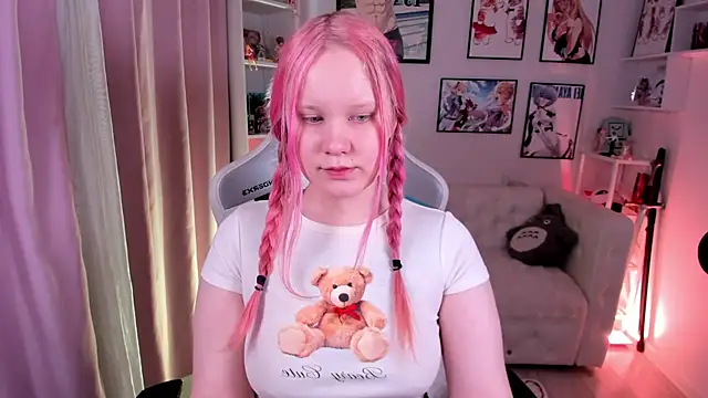 Snapshot of AnnieVibe chatting on 3, 3, 2026 AnnieVibe online show from 3, 3, 2026