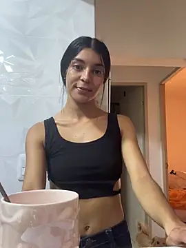 Snapshot of NaniBlossomX chatting on 1, 6, 2026 NaniBlossomX online show from 1, 6, 2026