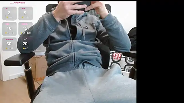 Snapshot of Luca282828 chatting on 3, 2, 2026 Luca282828 online show from 3, 2, 2026