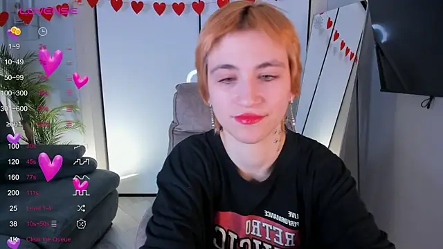 AutumnWhisper online show from 7, 3, 2026