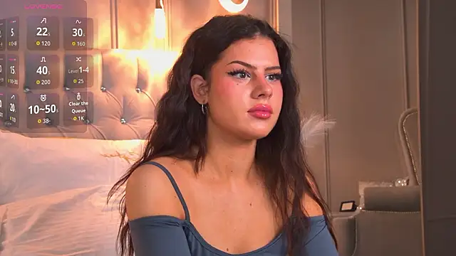 Snapshot of JennyBlow chatting on 7, 3, 2026 JennyBlow online show from 7, 3, 2026