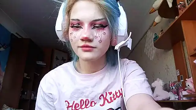 KathernSaulters online show from 11, 2, 2026