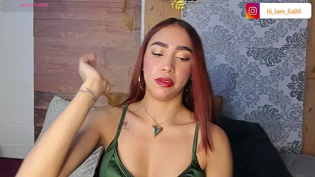 LiaHansson00 online show from 10, 3, 2026