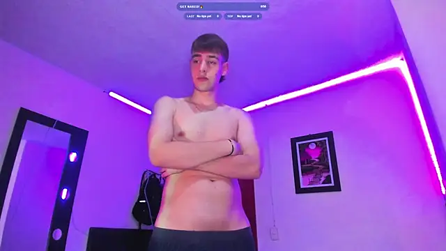 PapiNoha69 online show from 8, 2, 2026