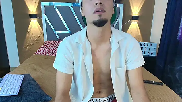 Noah Smith01 online show from 3, 3, 2026