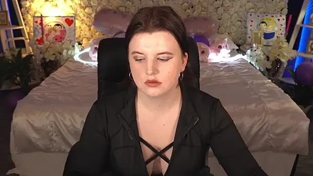 KristiFoxy online show from 19, 3, 2026