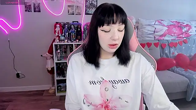 Snapshot of MollysLand chatting on 16, 2, 2026 MollysLand online show from 16, 2, 2026