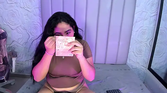 Lya dubois  online show from 21, 2, 2026