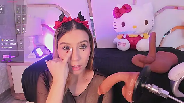 MelodyBloom  online show from 28, 2, 2026