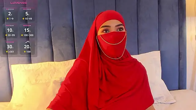 fatimarab   online show from 13, 2, 2026