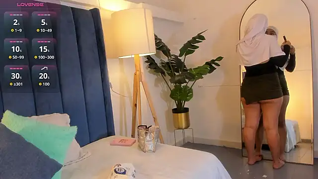 fatimarab   online show from 3, 3, 2026