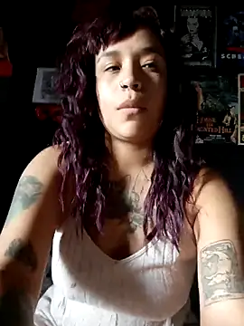 GingerLara online show from 9, 2, 2026