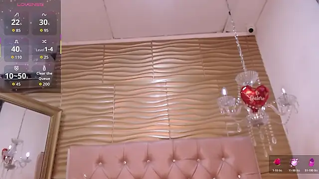 Snapshot of MariyaNovakie chatting on 21, 2, 2026 MariyaNovakie online show from 21, 2, 2026