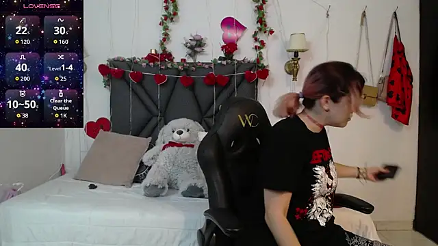 Snapshot of Sharma_Amayra chatting on 3, 3, 2026 Sharma Amayra online show from 3, 3, 2026