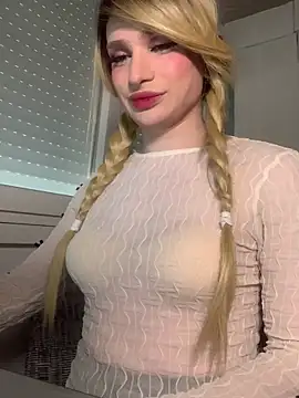 Julia SweetBaby online show from 25, 3, 2026