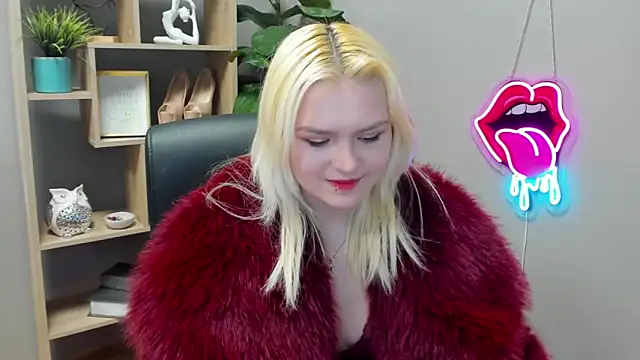 SweetLilyxo online show from 1, 4, 2026